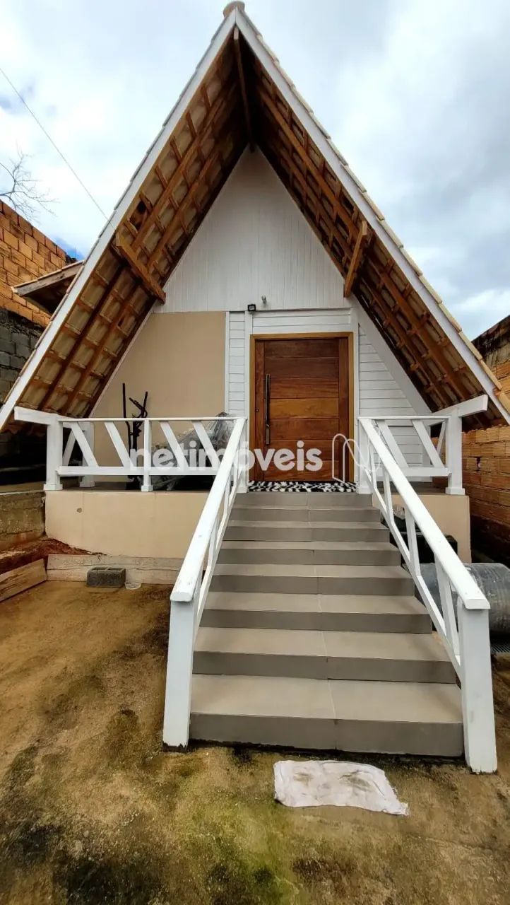 Casa aconchegante com 2 quartos à venda no Trevo! - Foto 2