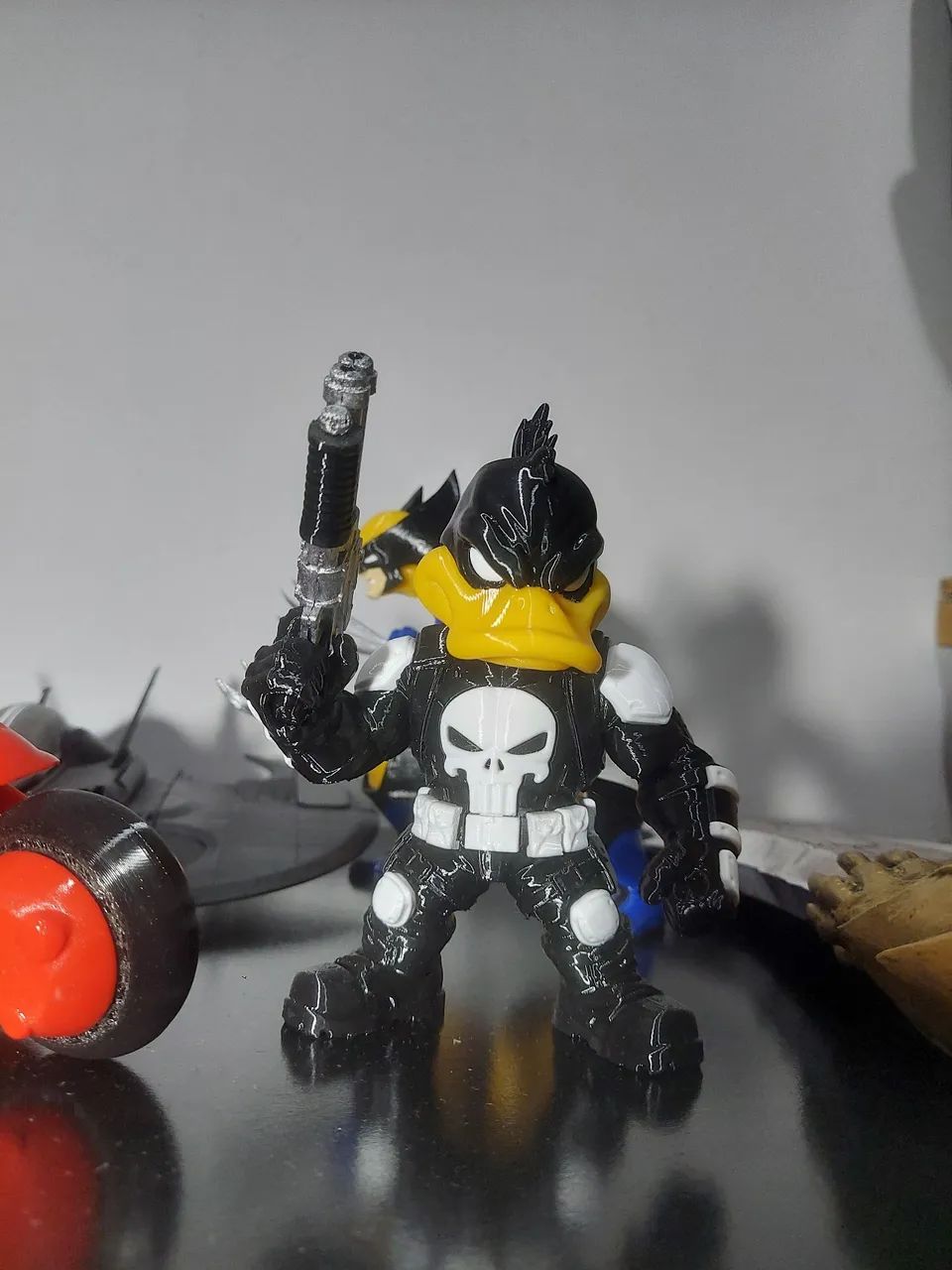 Action figures (impressão 3d) - Foto 4