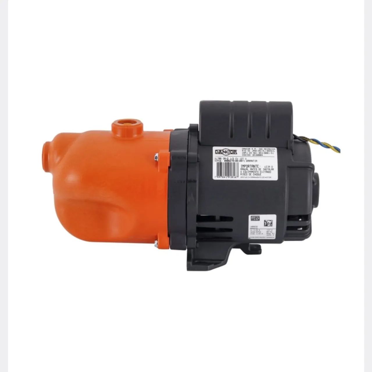 Bomba Auto Aspirante - Foto 2