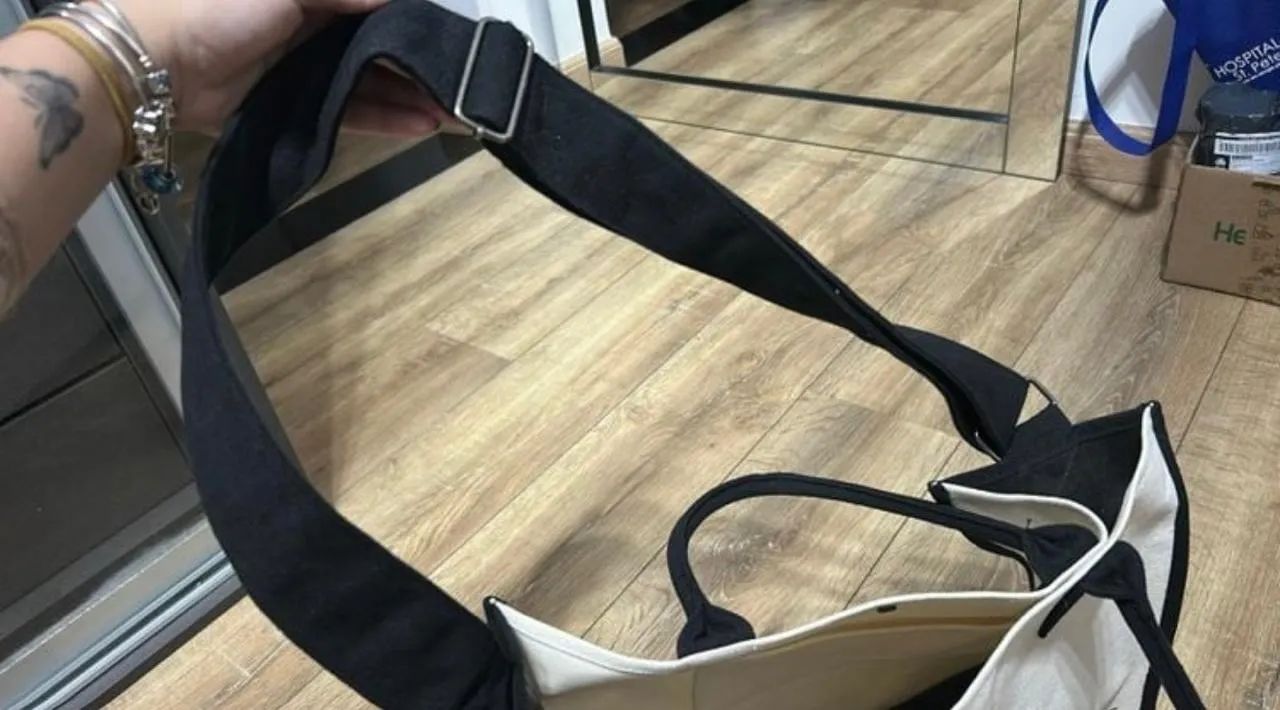 Bolsa Nina Ricci + Brinde - Foto 4