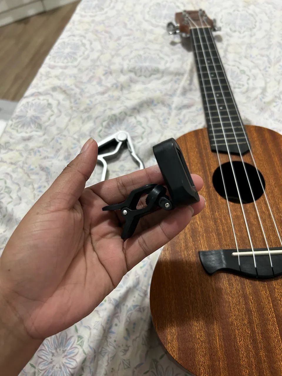 Instrumento musical- Ukulele  - Foto 5