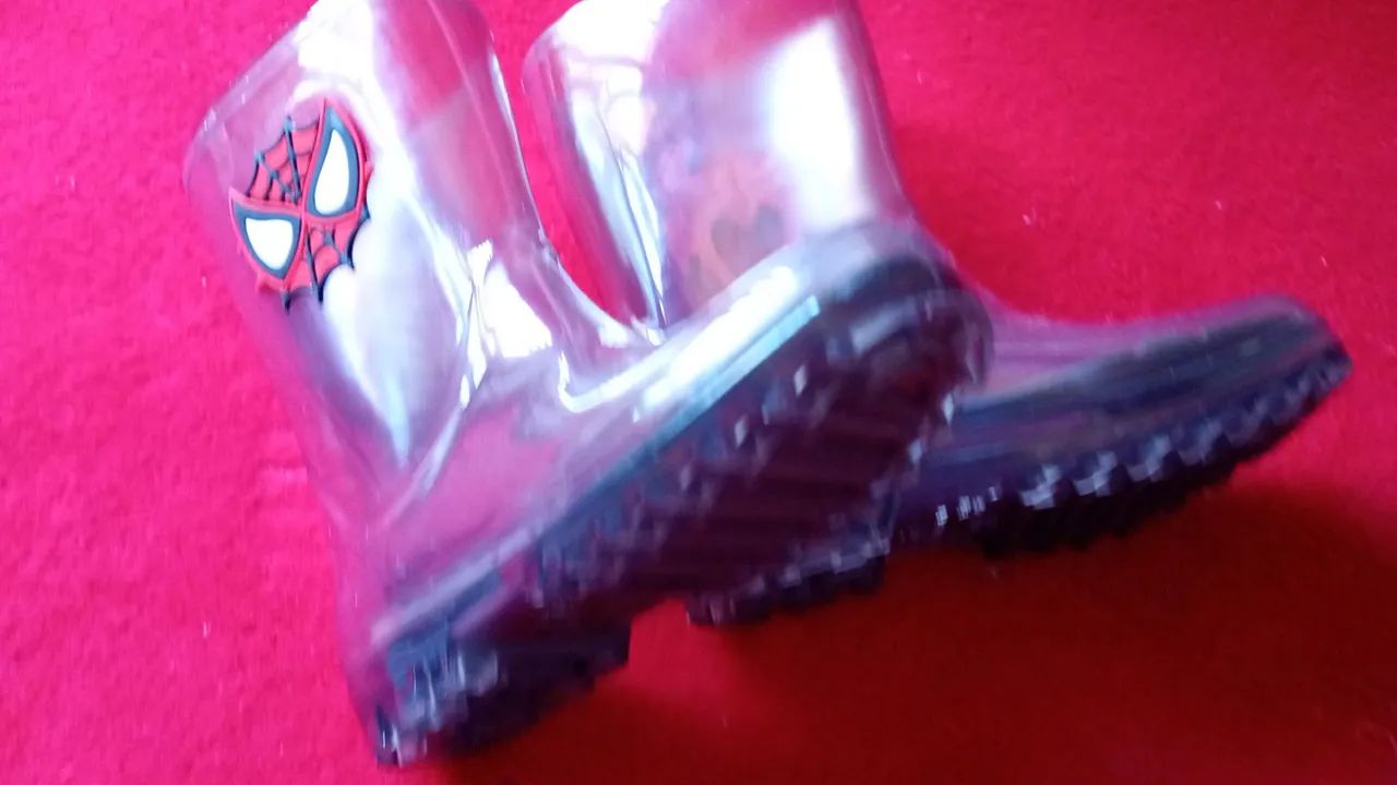 Bota chuva Tam 25/26  Masc. - Foto 2