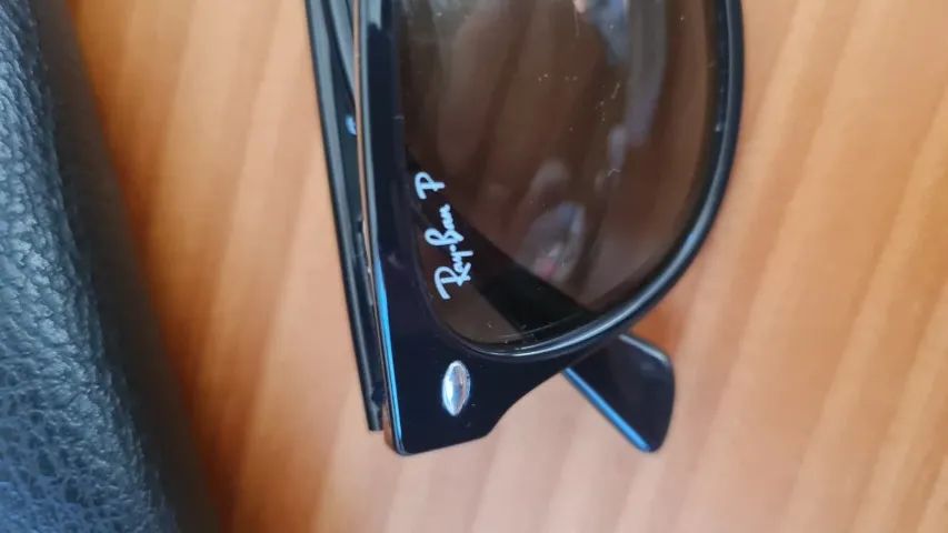 Óculos De Sol Ray-ban Rb4140 - Foto 2