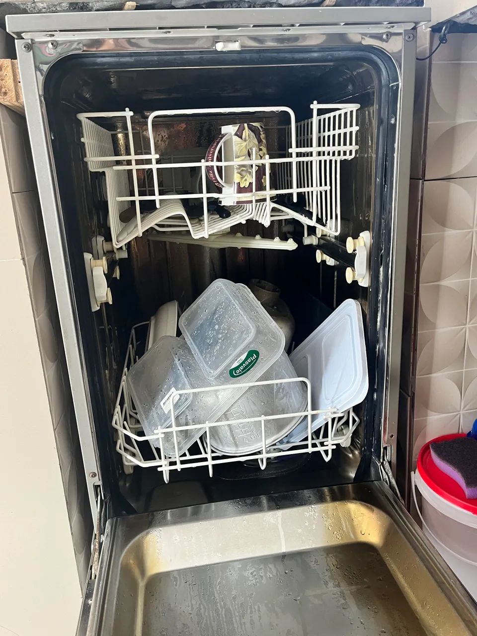 Vendo lava louça Eletrolux 8 serviços  - Foto 2