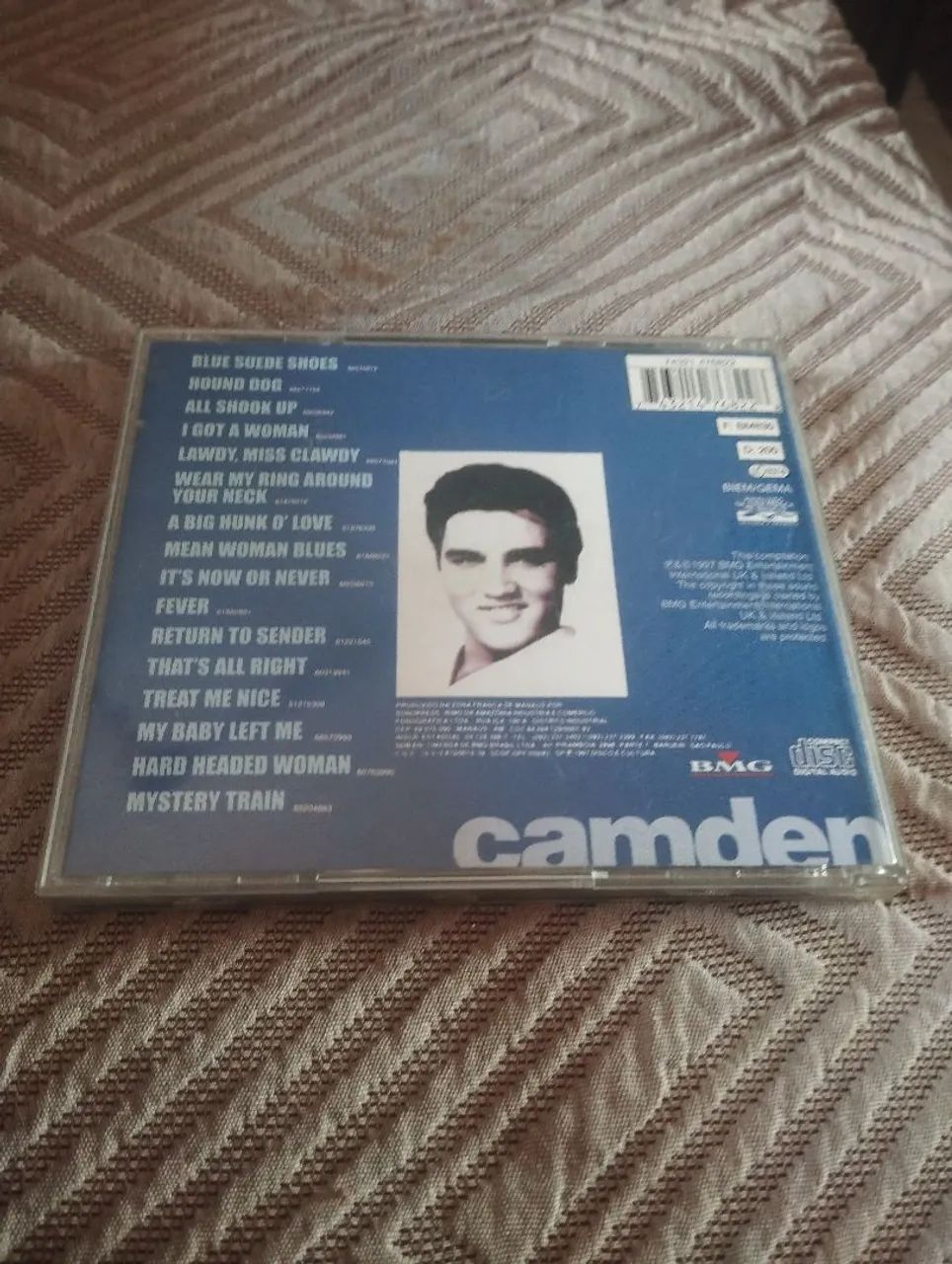 CD CLASSIC ELVIS - Foto 2