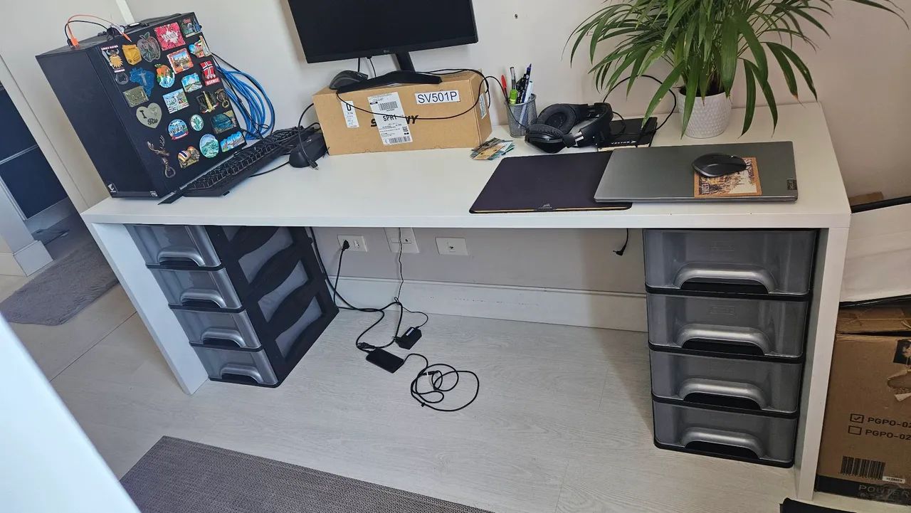 Mesa de estudos ou para PC  - Foto 4