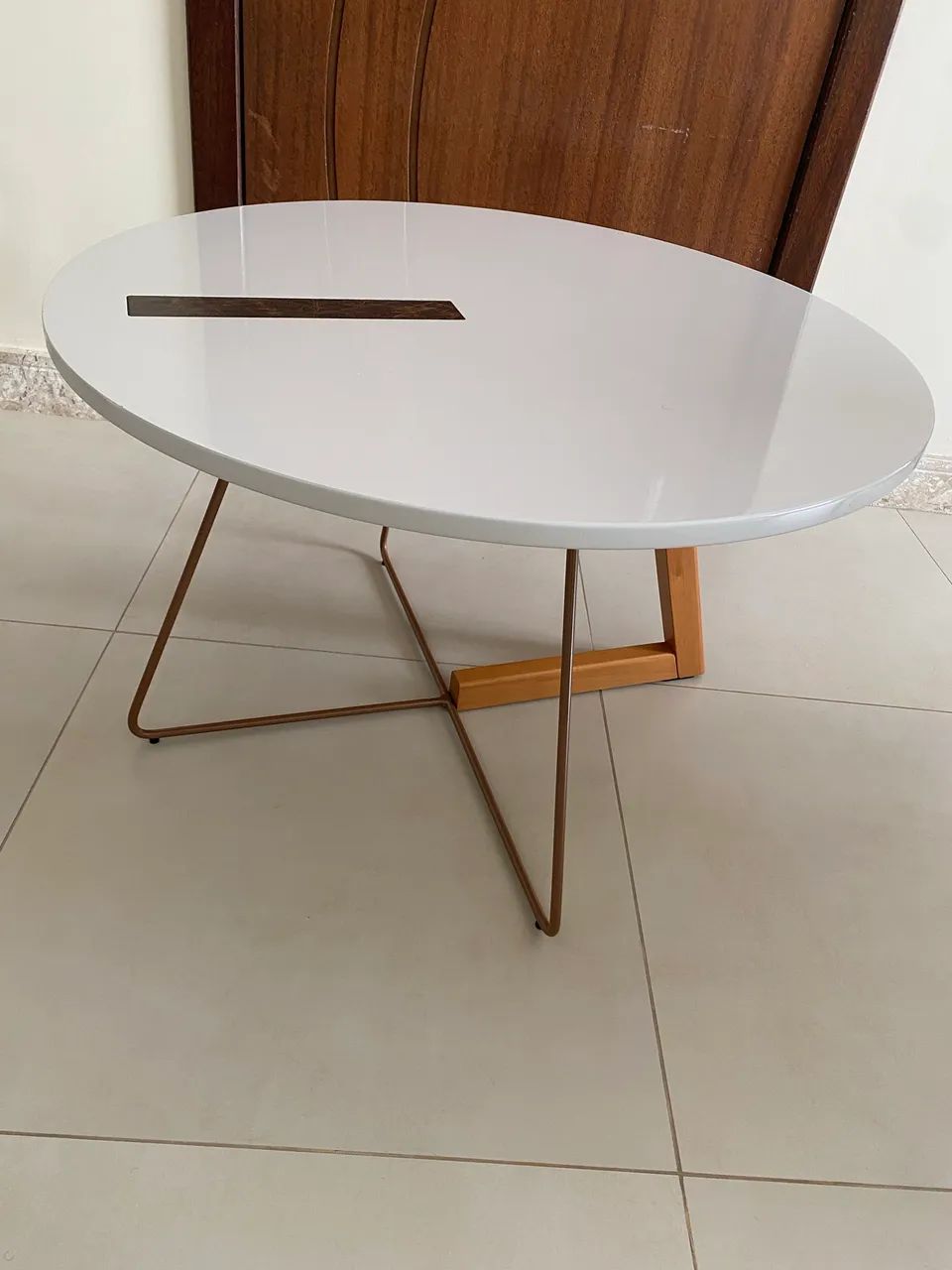 Vendo mesa de centro .