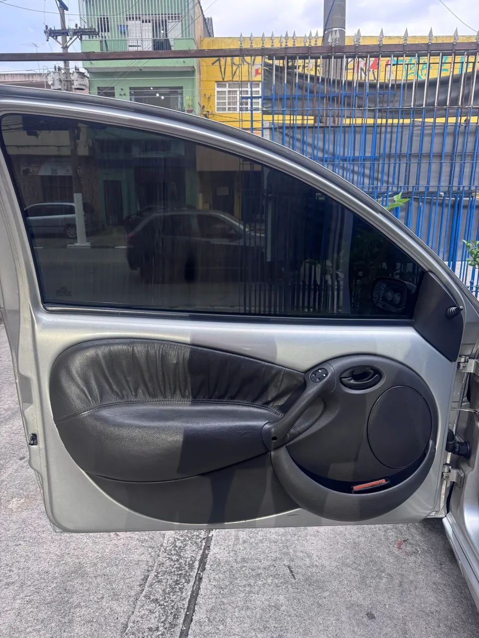 Ford KA XR 1.6 MPI 8V 2004