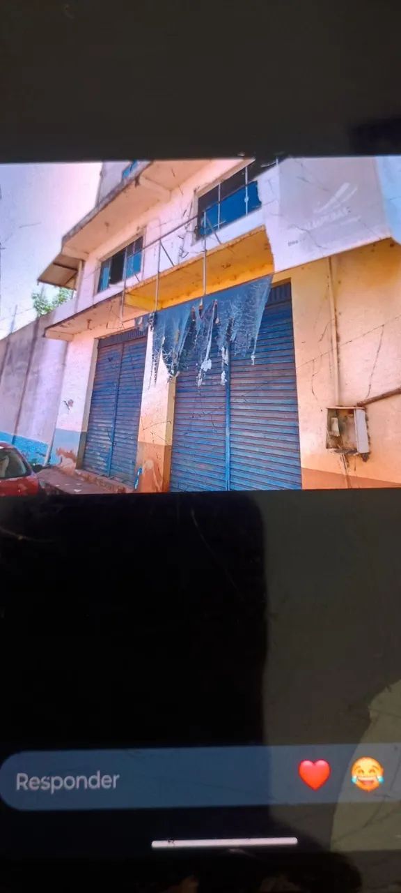 Prédio comercial com pátio  - Foto 3