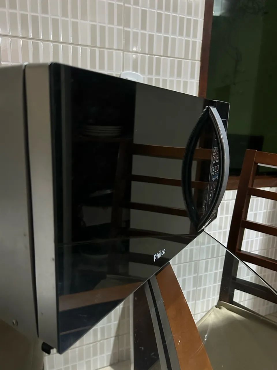 Microondas Philco espelhado  - Foto 3