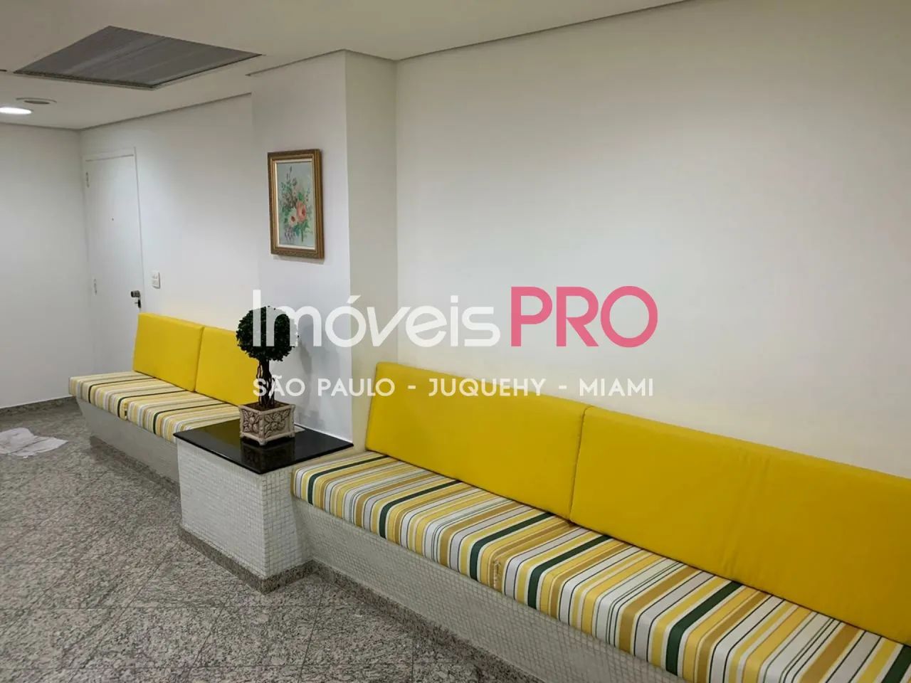 Consultorio pronto com 126m² mobiliado e 03 vagas - Moema Pássaros - Foto 5