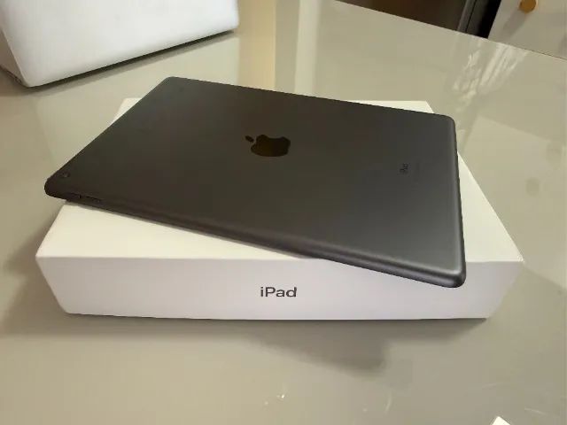 iPad 9ª geração cinza espacial 64G modelo A2602