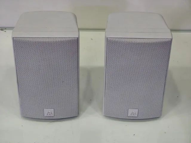 PAR DE CAIXAS INTERNA/ EXTERNA ACOUSTICS RESEARCH 