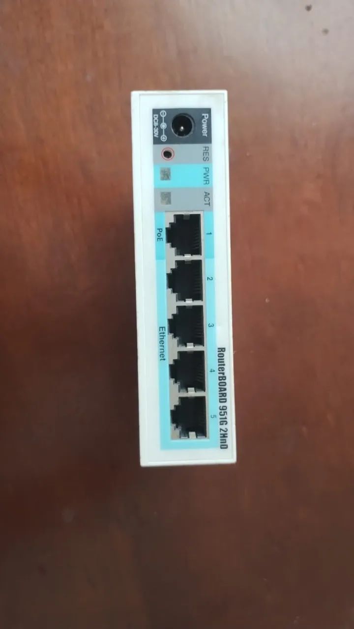 MikroTik RB951G-2HnD - Foto 3