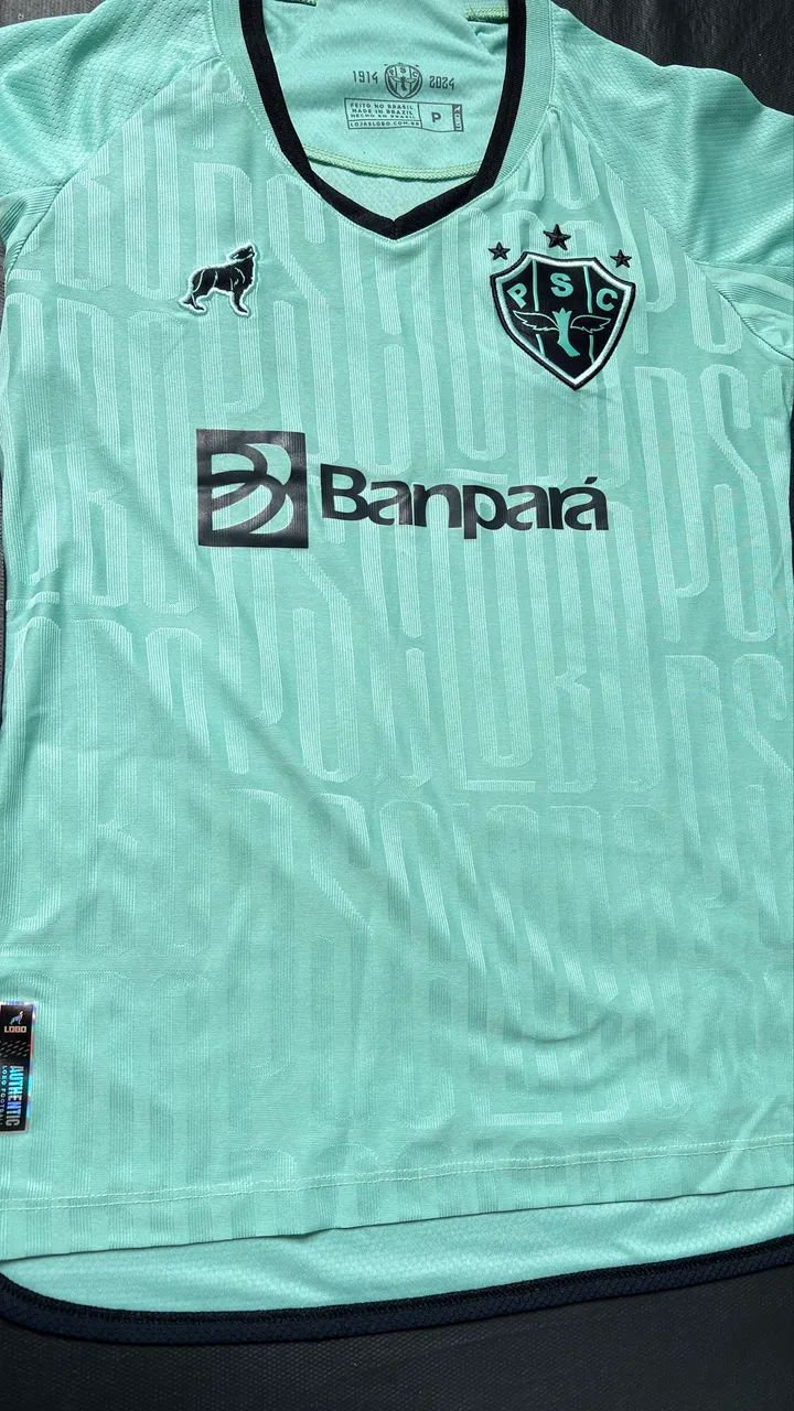 CAMISA DO PAYSANDU OFICIAL/ORIGINAL NOVA  - Foto 4