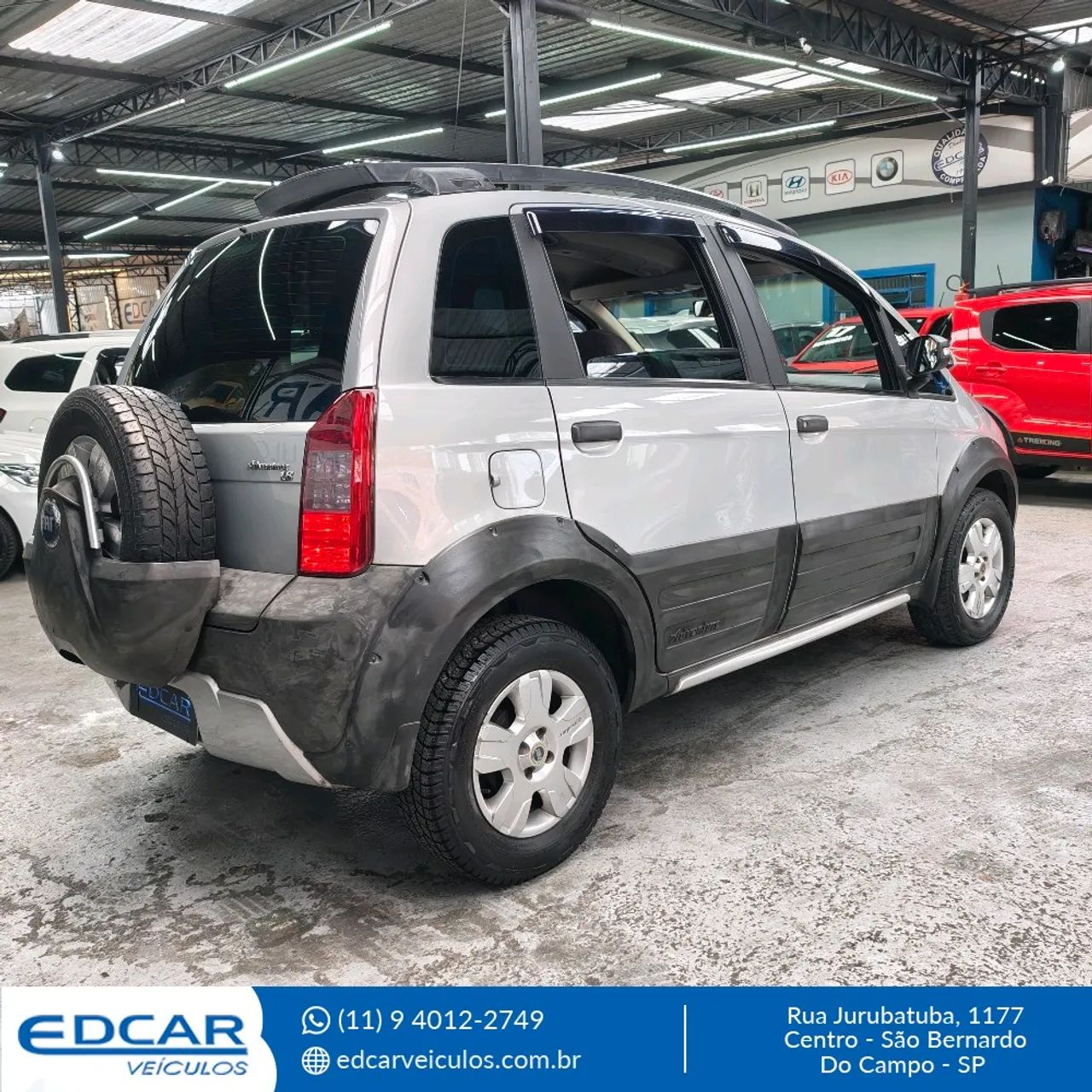 Fiat Idea 2007 - Foto 5