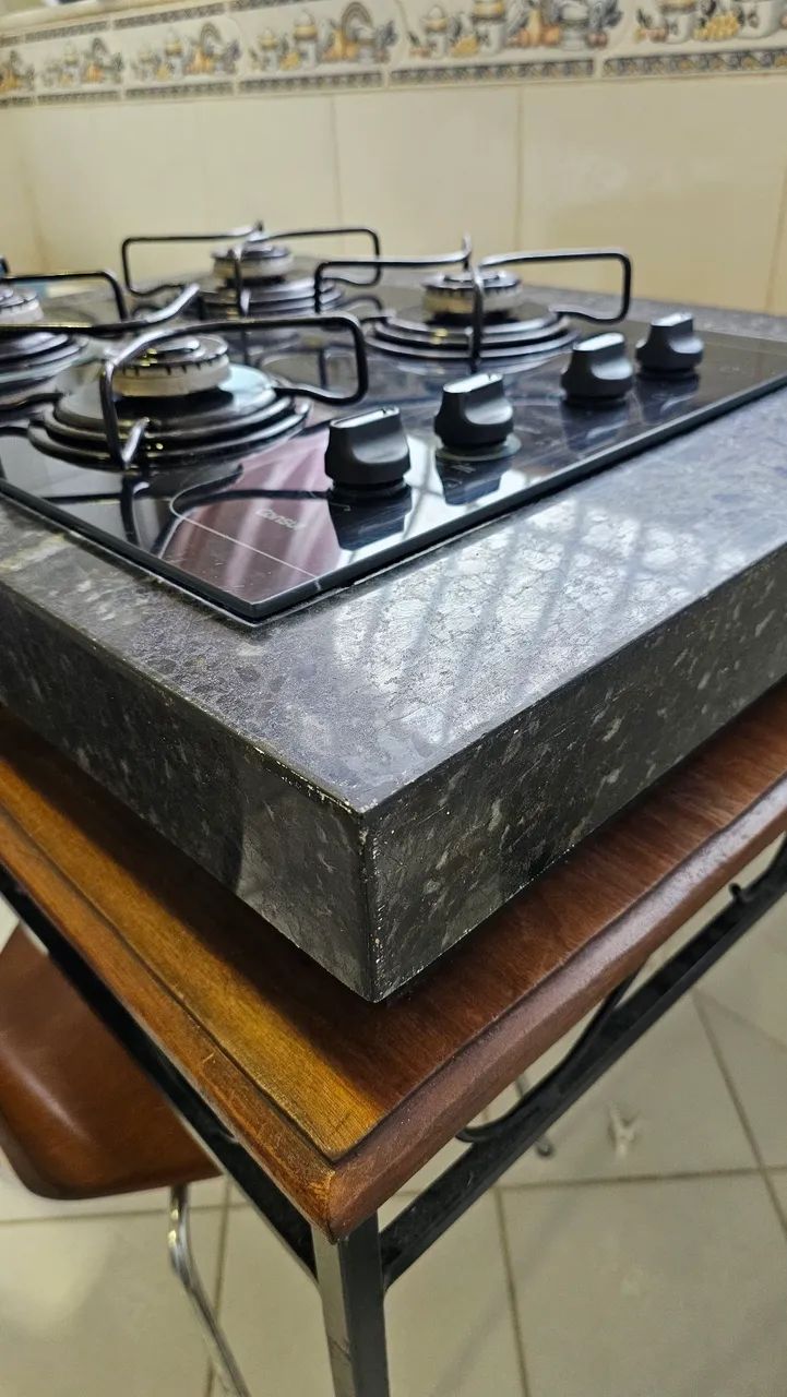Cooktop 4 bocas Consul - Foto 3