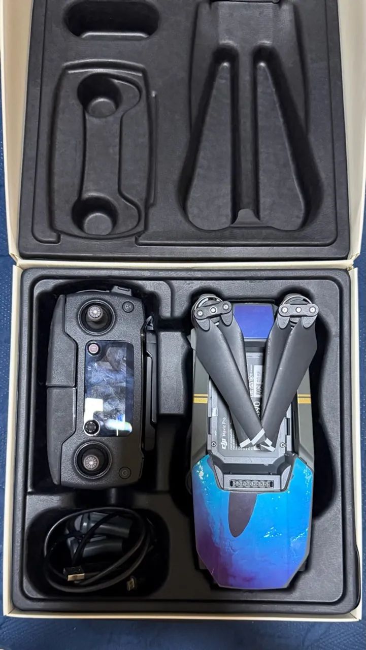 Drone Dji Mavic Pro - Foto 3