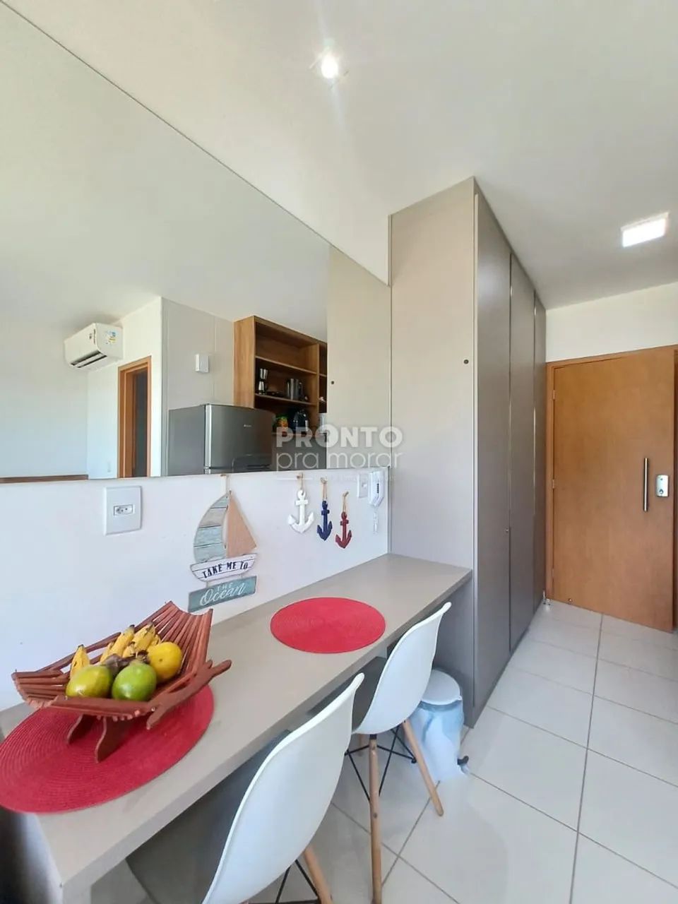Flat com 1 quarto em Muro Alto - Foto 5