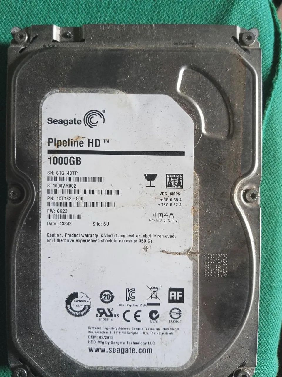 HD 1000GB