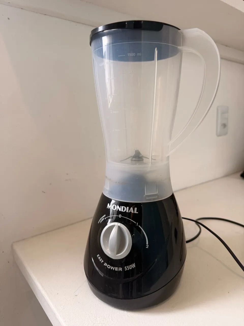 LIQUIDIFICADOR MONDIAL - Foto 4