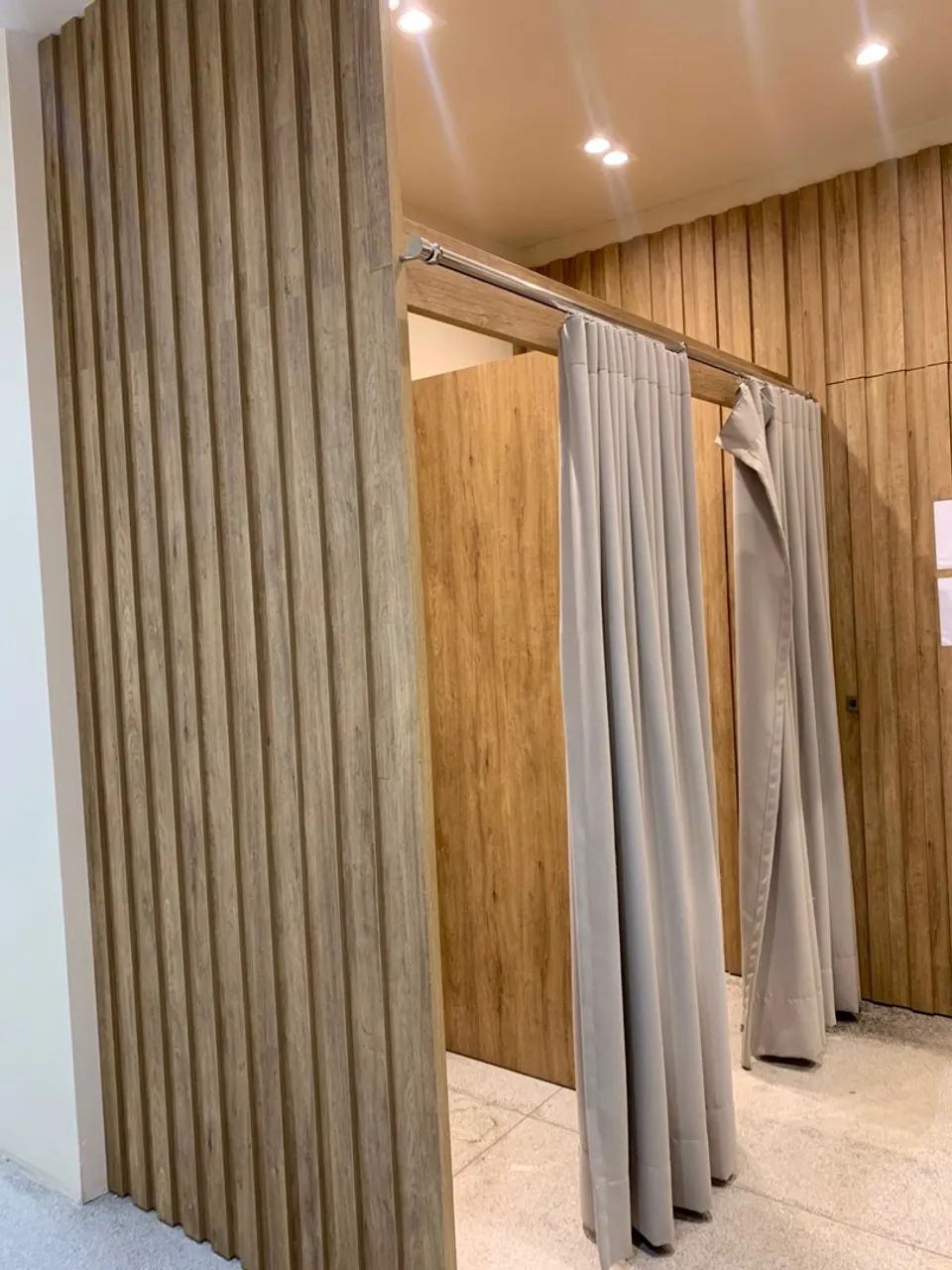 Estrutura provador  - Foto 2