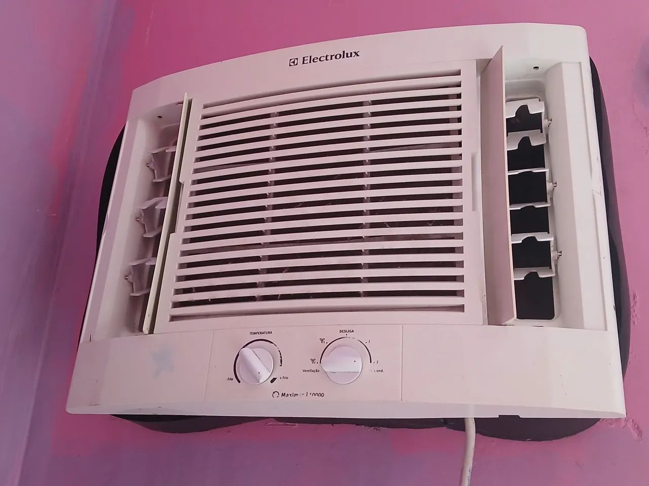 Ar condicionado 
