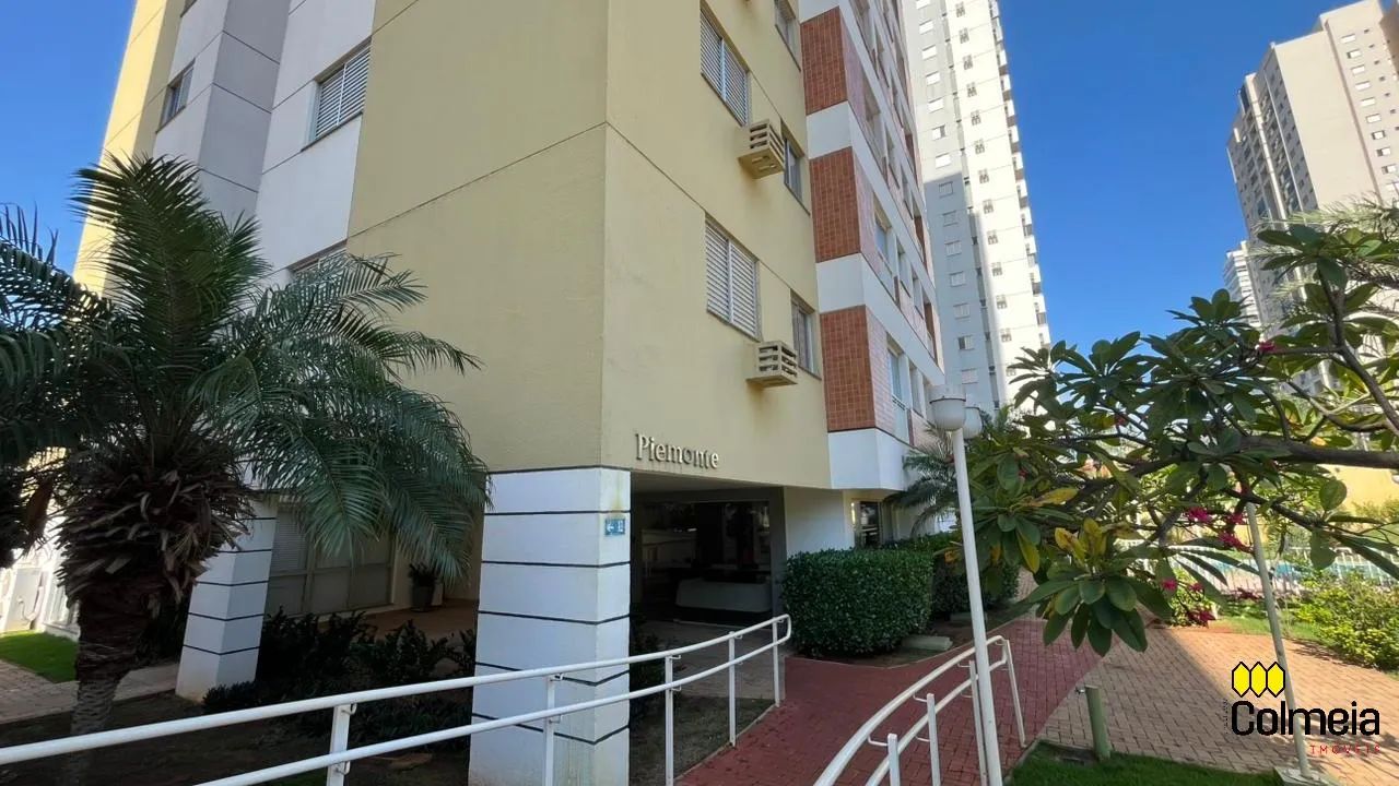 Locação, Apartamento, Centro, Campo Grande, MS - Foto 3