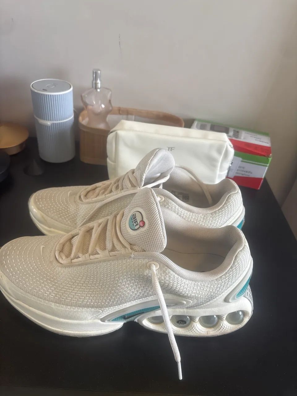 Vendo Air Max dn usado tamanho 41  - Foto 2