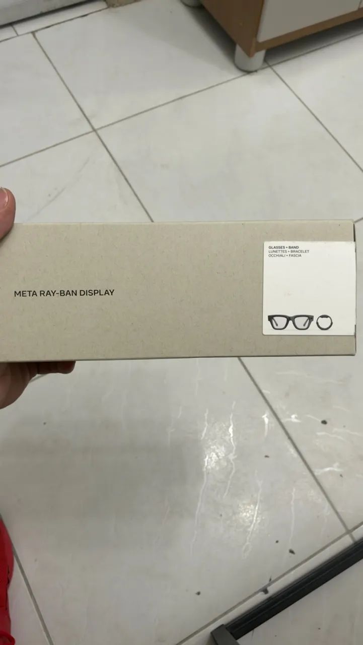 Ray-Ban Meta DISPLAY  - Foto 2