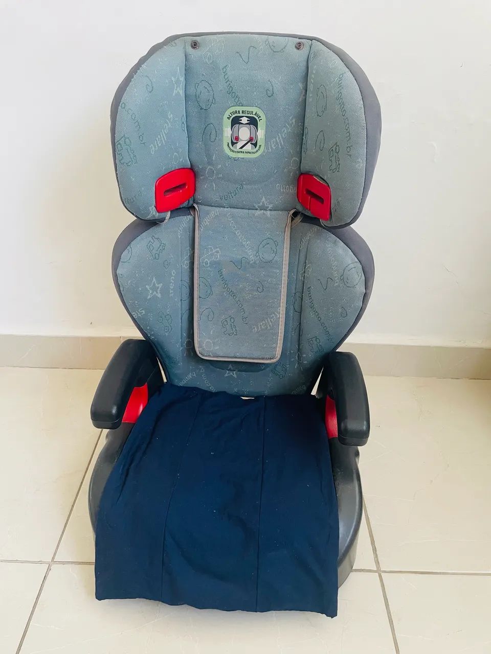Cadeira infantil para carro