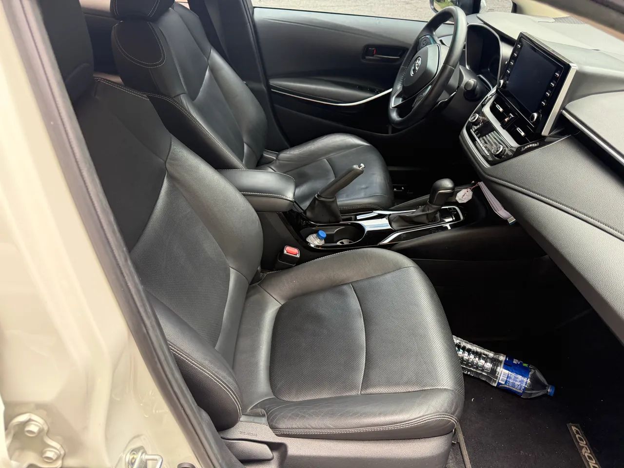 Toyota Corolla XEI 2.0 Flex 16V Aut. 2020 - Foto 9