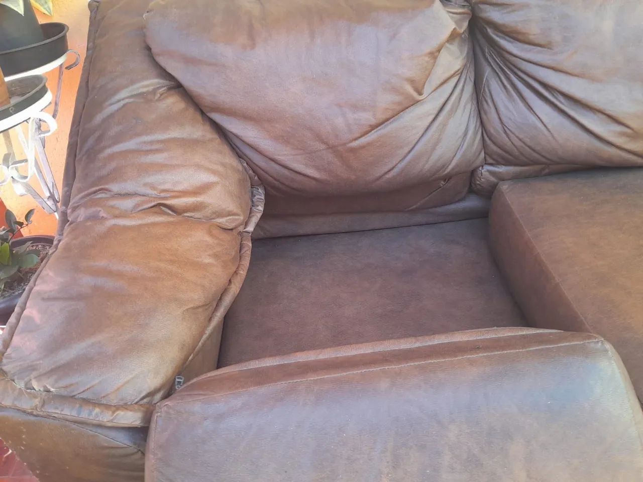 Sofá 3 lugares confortável  - Foto 3