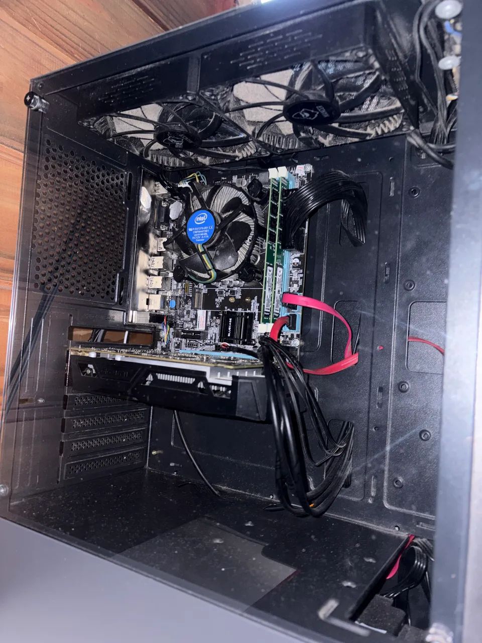 Vende pc gamer, ler descrição  - Foto 2