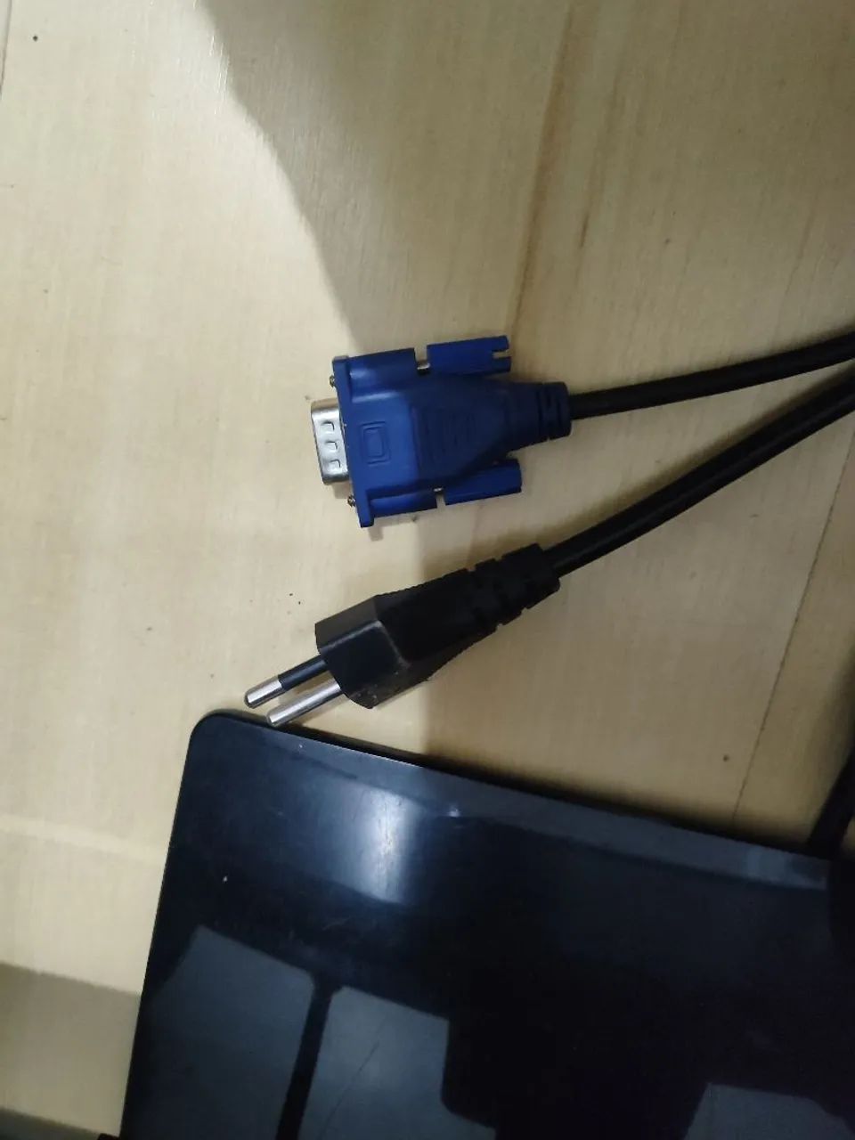 Monitor LG 18,5 polegadas E1941 - Foto 4