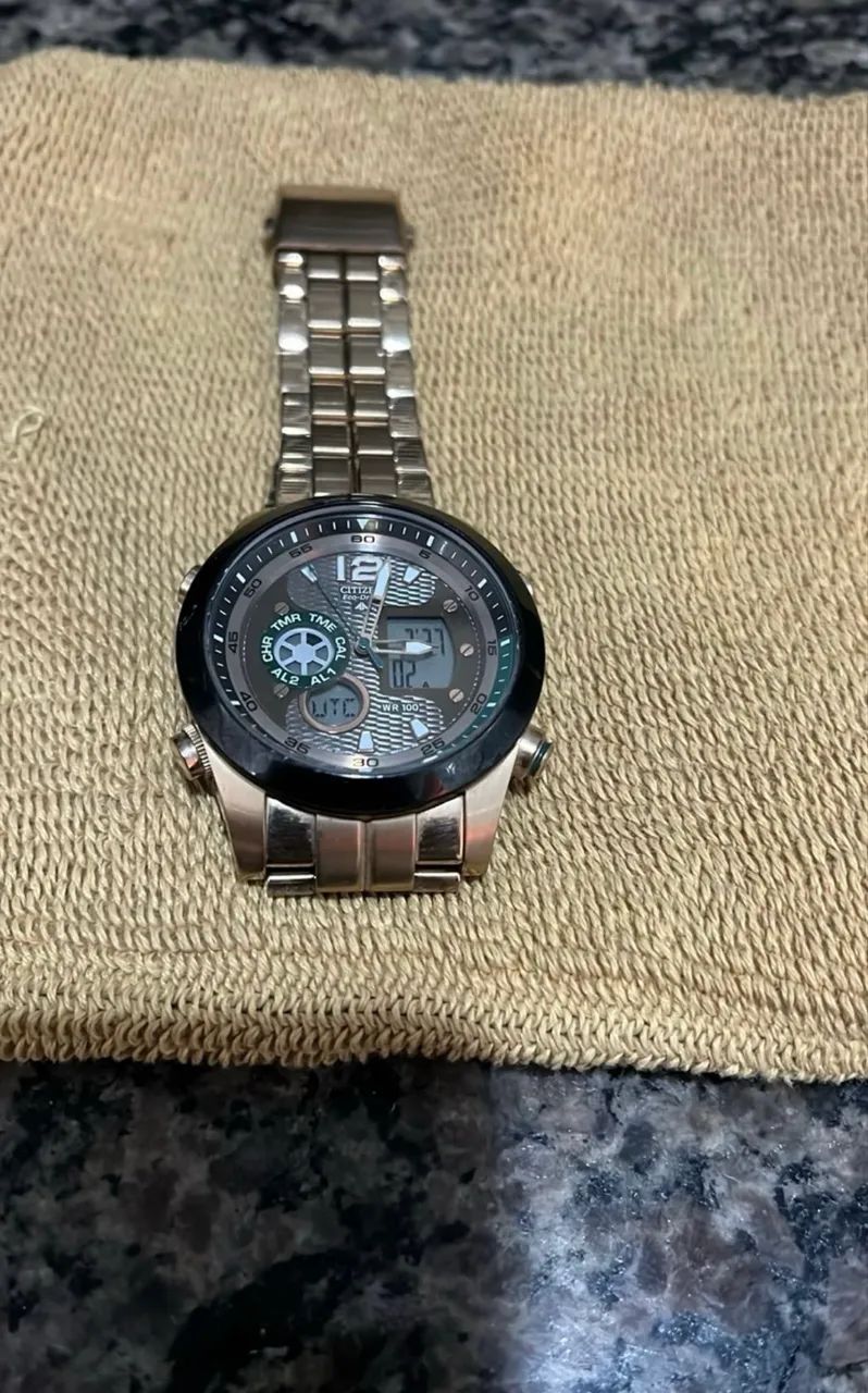 RELÓGIO CITZEN - Foto 3