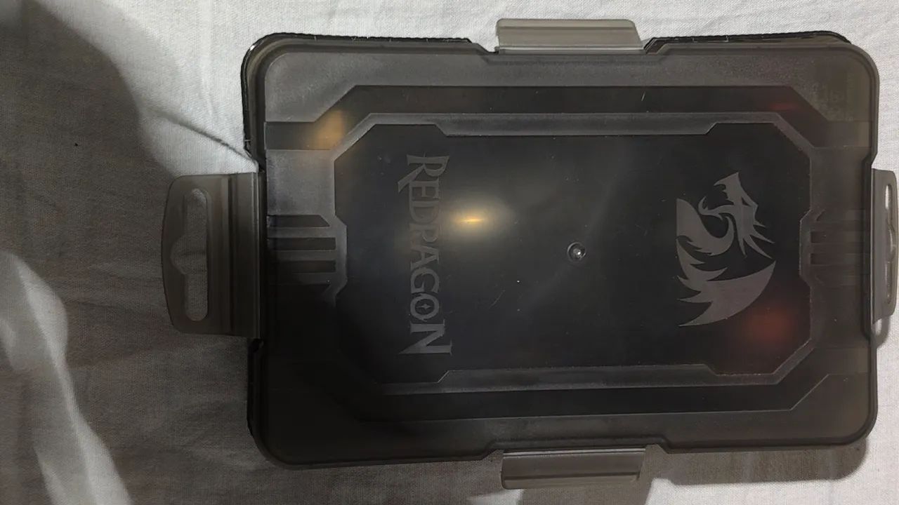 Vendo periféricos para Pc microfone e mouse - Foto 4