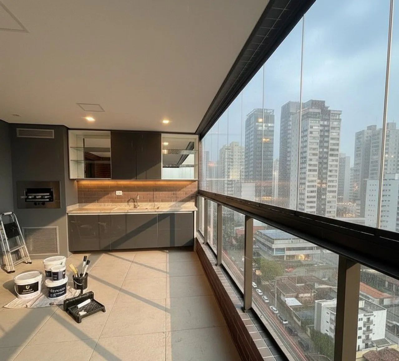 Pintura Casas e apartamentos Campinas