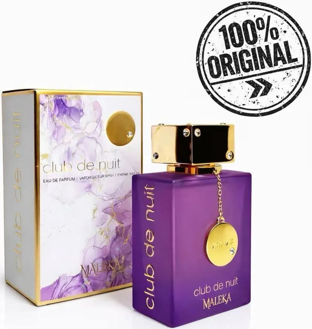 Perfume feminino Club de Nuit EDP 105ml - Foto 3