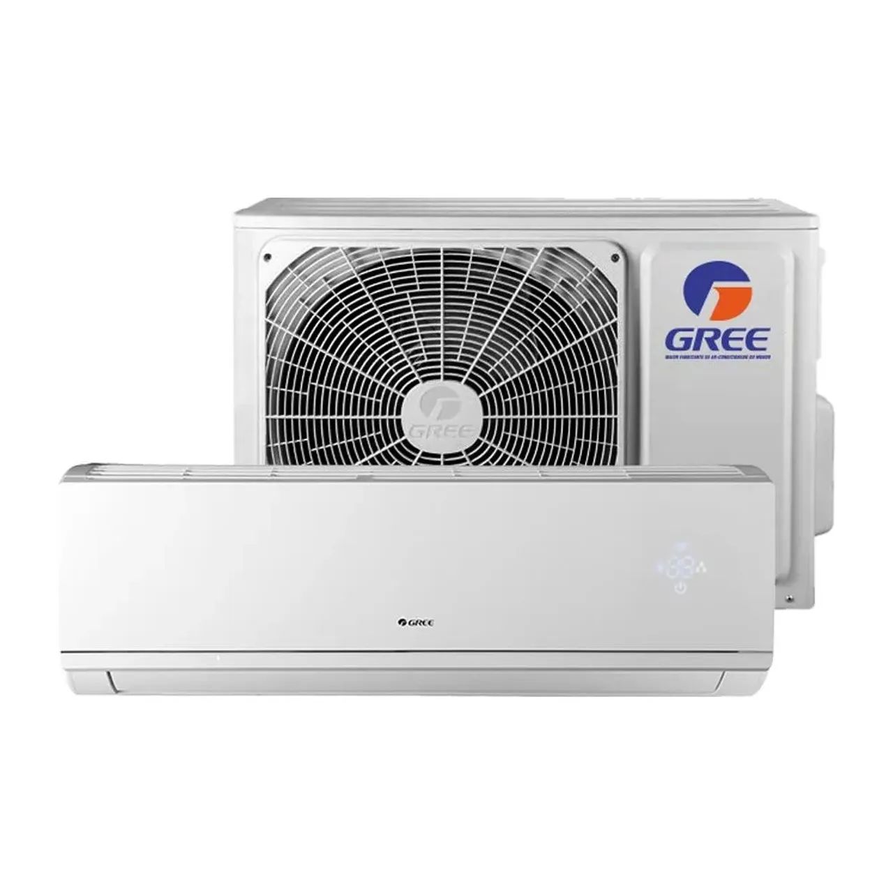 Ar condicionado 24.000 Btu Usado