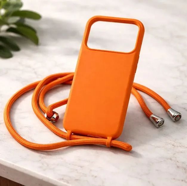 CAPA PROTETORA IPHONE 17 PRÓ MAX