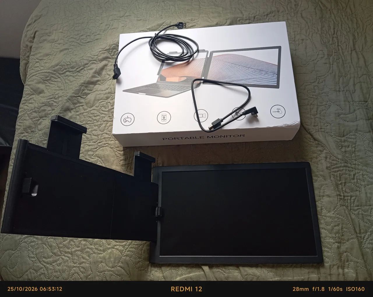 Monitor Portátil.