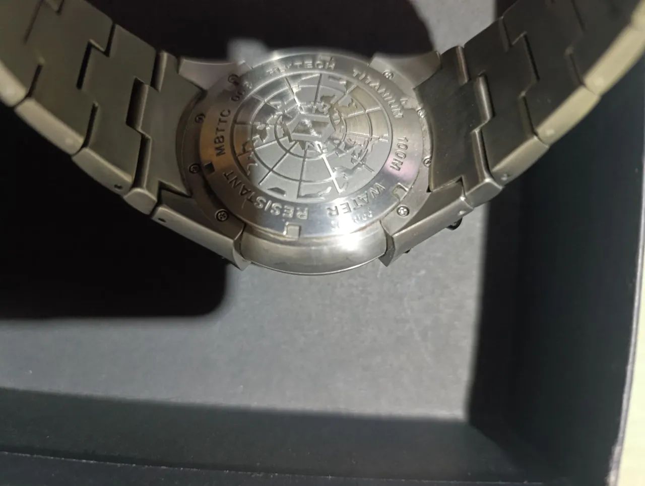 Relógio Orient Titanium  - Foto 2