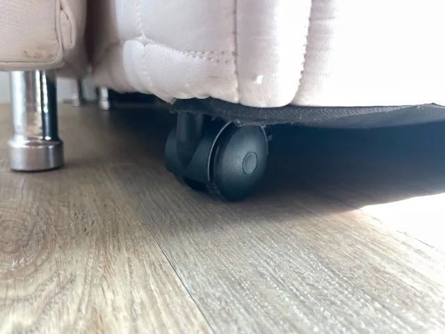 Cama box solteiro com auxiliar molas - Foto 2