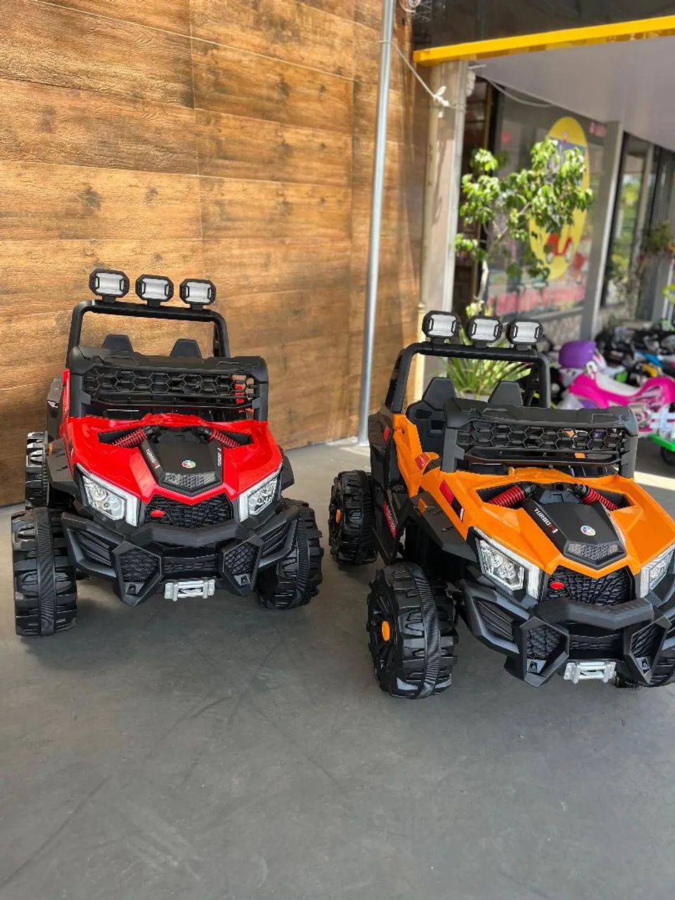 JEEP ELÉTRICO 12V  - Foto 4