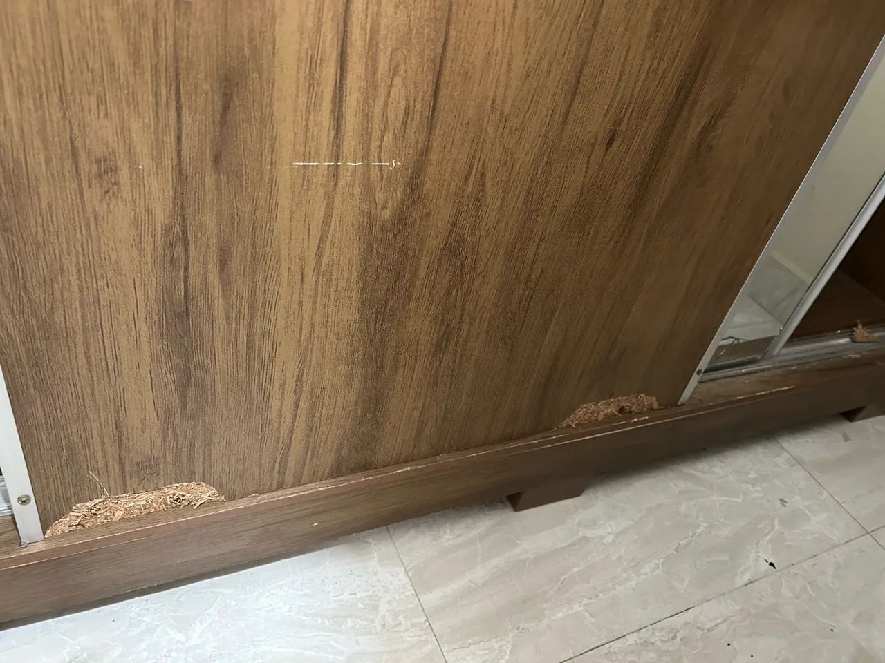 Doação guarda roupa  - Foto 3