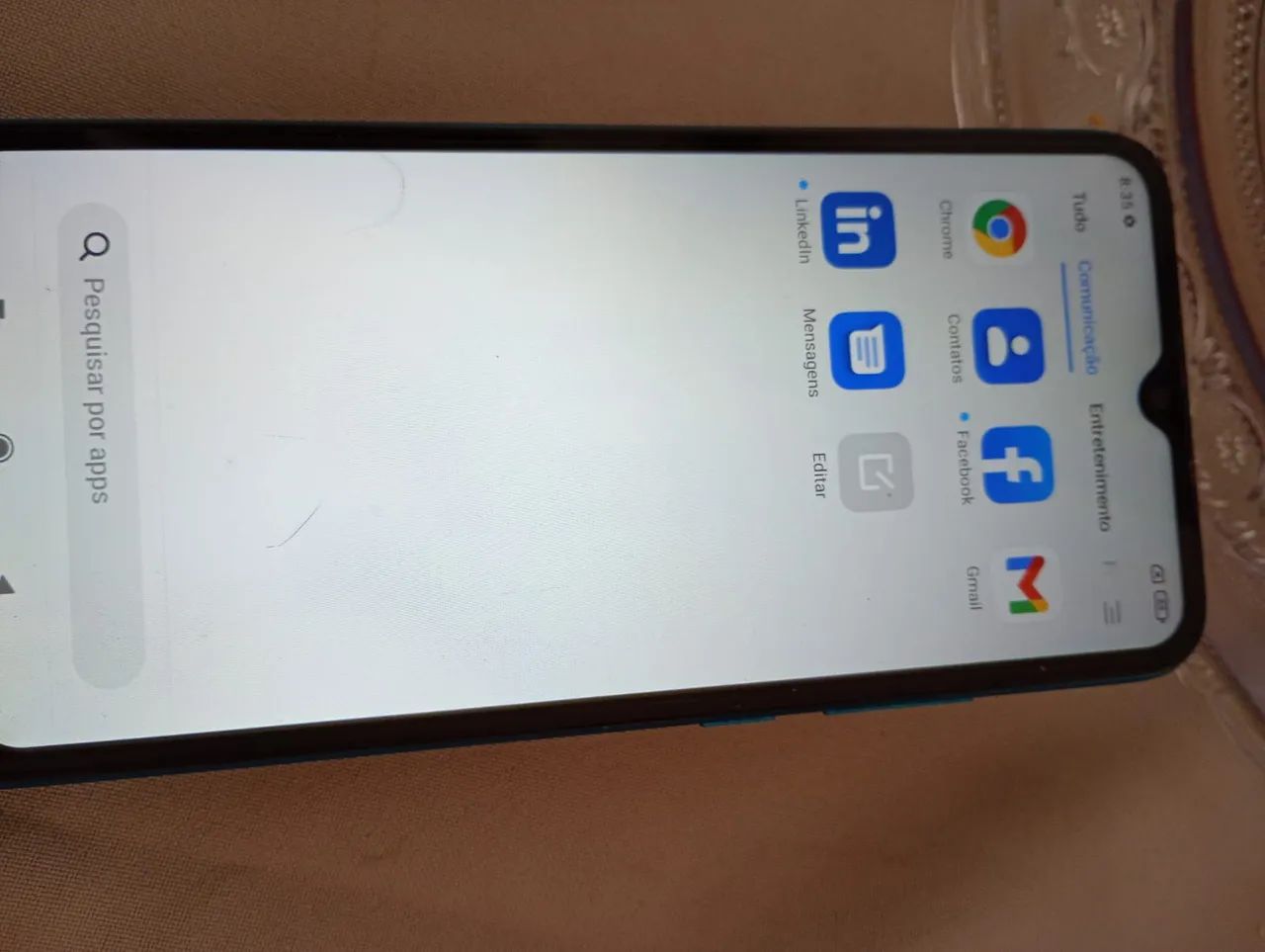 Celular usado bom Estado  - Foto 3