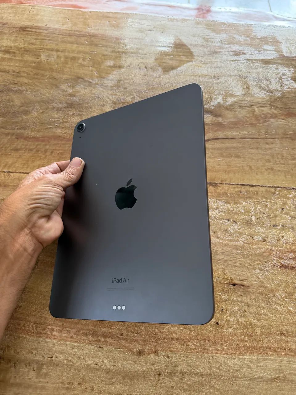 Ipad air 5 geraçao m1 64 gigas tela 10.9  - Foto 4