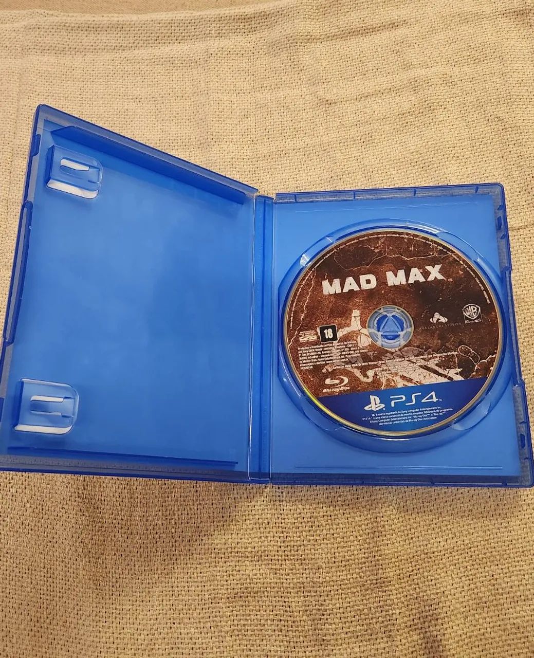 Mad max tomb raider jogos ps4 - Foto 4