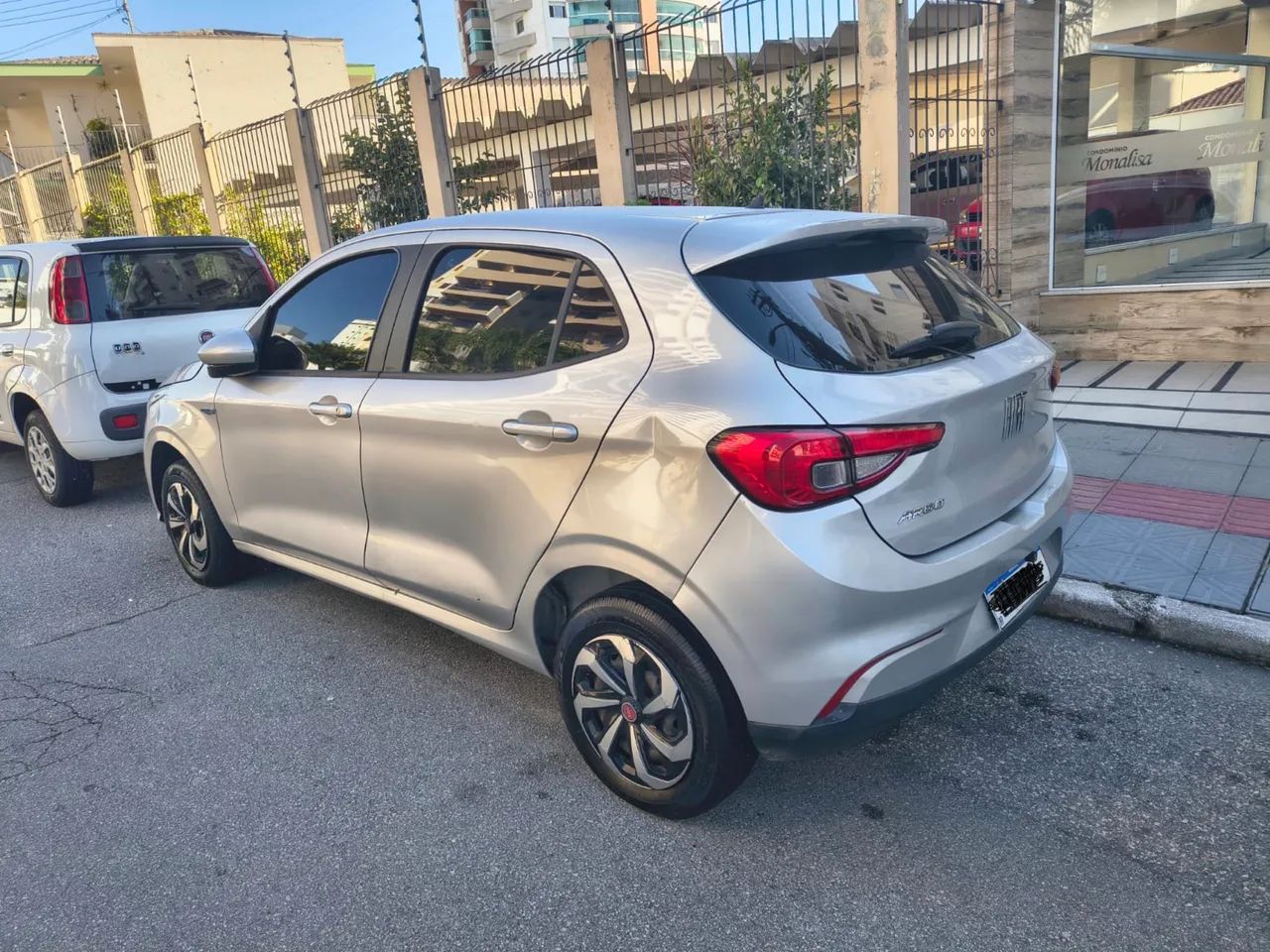 Fiat Argo Drive 1.0 6V Flex 2020 - Foto 4